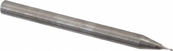 ROBBJACK Robbjack SS-2-016 Square End Mill 1/64 in 2 Flute Carbide