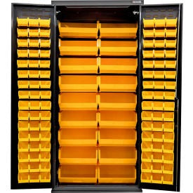 GLOBAL INDUSTRIAL Global Industrial B3780453 Charging Cabinet 36x24x78