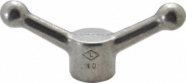 JERGENS Jergens 39901 Speed Handle 2 Offset Arms Aluminum