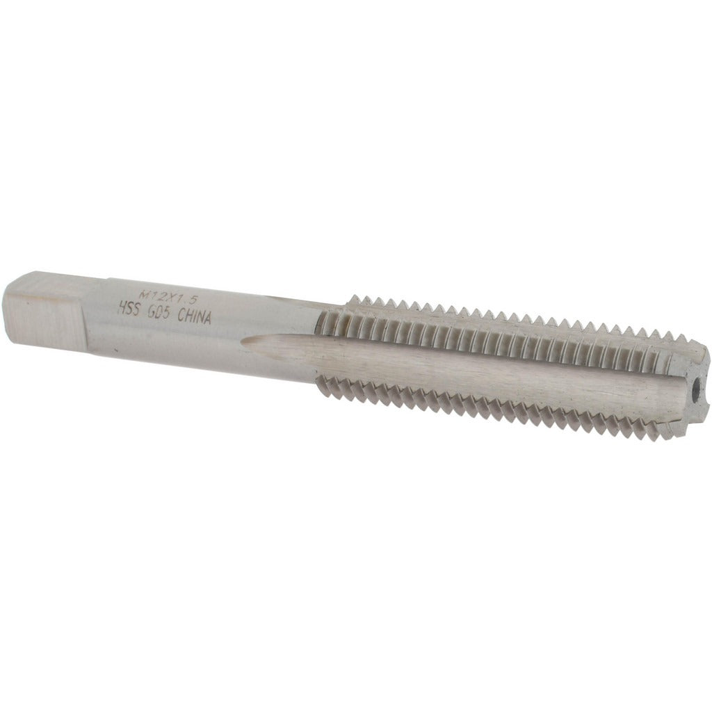 VALUE COLLECTION Value Collection JY9036658 M12x1.5 Straight Flute Tap Hss