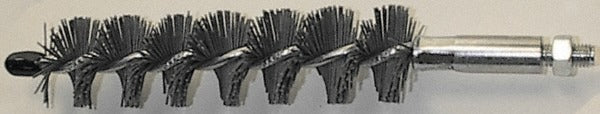SCHAEFER BRUSH Schaefer Brush 93486 Spiral Tube Brush 1 in Dia 6.25 in Oal