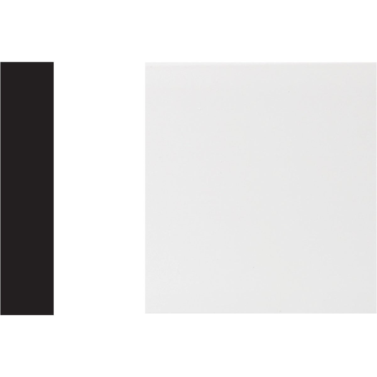 NAPCO Royal 5103228 Pvc Trim Board 1x4 12 Foot White