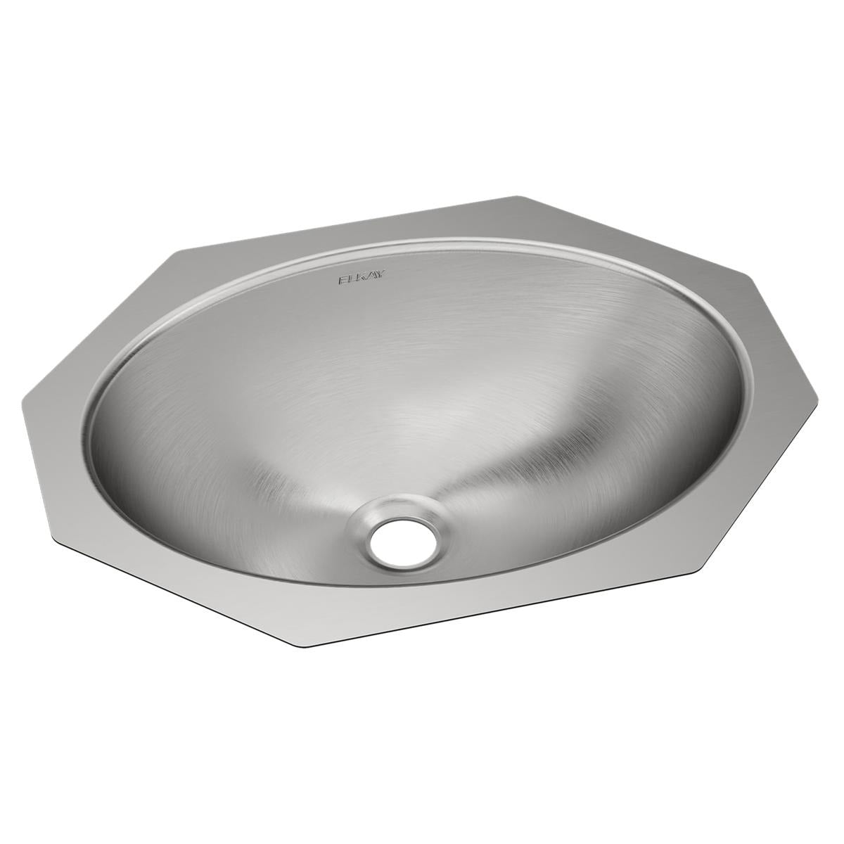 BSC PREFERRED Bsc Preferred ELUH1511 Undermount Bathroom Sink