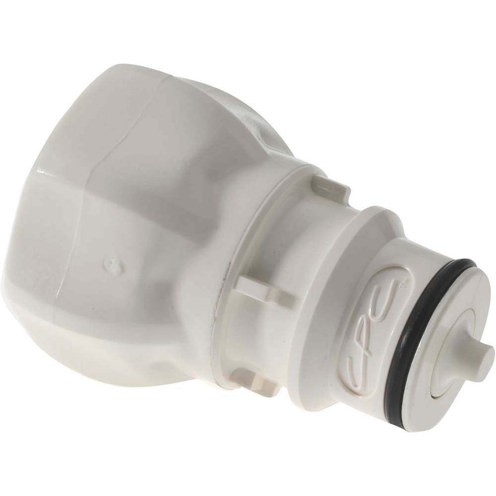 CPC COLDER PRODUCTS Cpc Colder Products HFCD261235GHT Inline Threaded Male Plug
