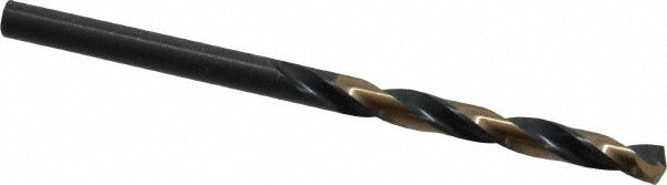 TRIUMPH TWIST DRILL Triumph Twist Drill 033310 5/32 in Hss Split Point Drill Bit