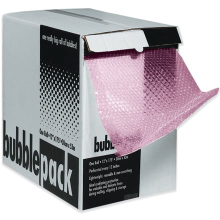BSC PREFERRED Bsc Preferred BD1212AS Anti-static Bubble Wrap Carton