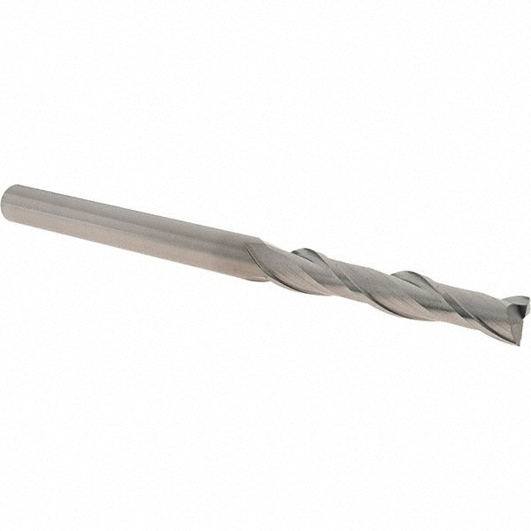 ISCAR Iscar 5650498 Square End Mill 0.3937 in 2 Flute Carbide
