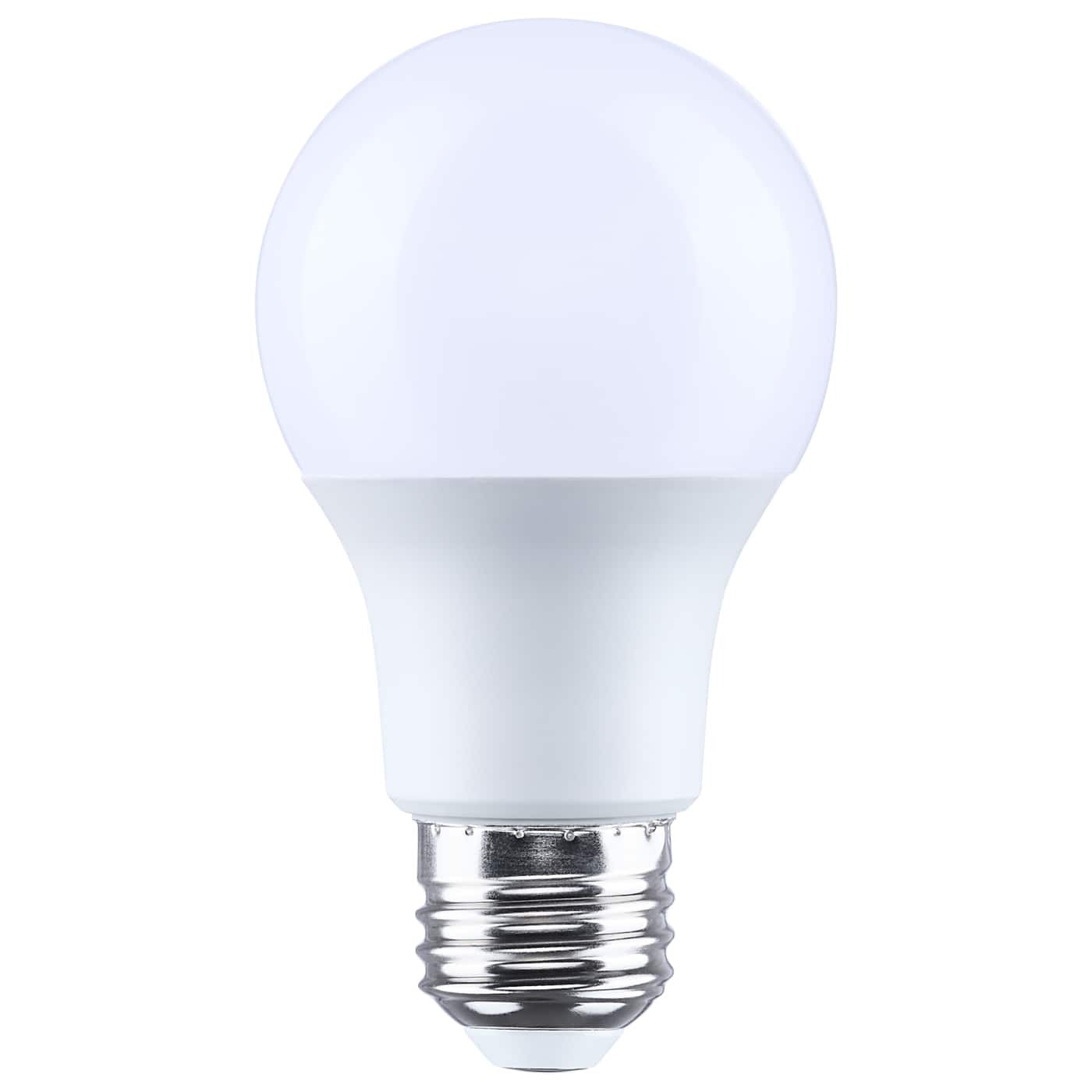 SATCO Satco S15134 A19 LED Lamp 6W (A19/180Â°) S15134