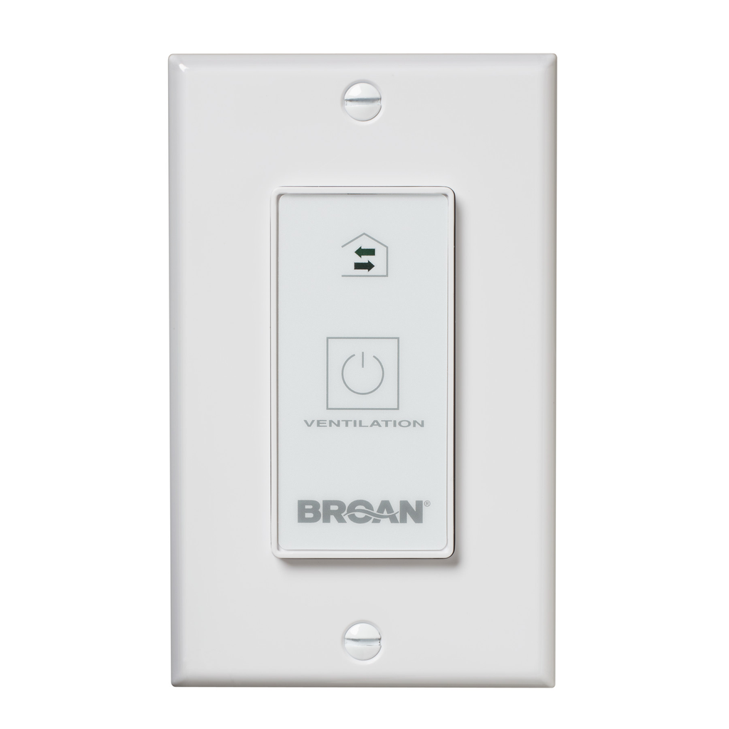 Broan-NuTone VB20W 20-Minute Push Button Timer