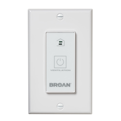 Broan-NuTone VB20W 20-Minute Push Button Timer