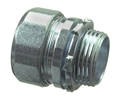 HALEX Halex/scott Fetzer 26352 3/4 in Rigid Compression Connector 2 Pack
