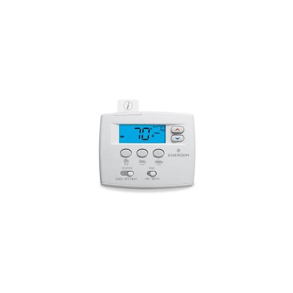 Copeland Comfort Control 1F86EZ-0251 1H/1C NON-PROGRAM with 3 Pre-Sets