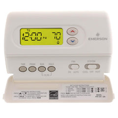 White-Rodgers 1F87-361 24v/Millivolt Single Stage Digital 7 Day Programmable Thermostat