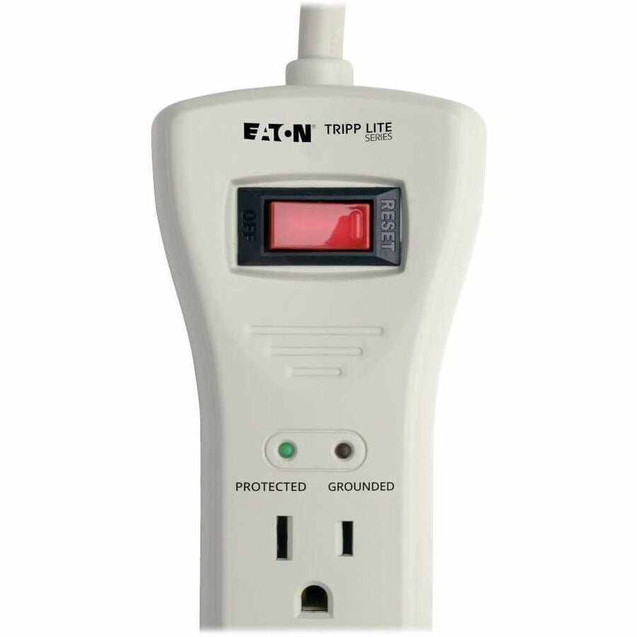 EATON Eaton TRPSUPER7 Protect It! 2160 Joule 7-Outlet (7 ft Right-Angle Cord) SUPER7