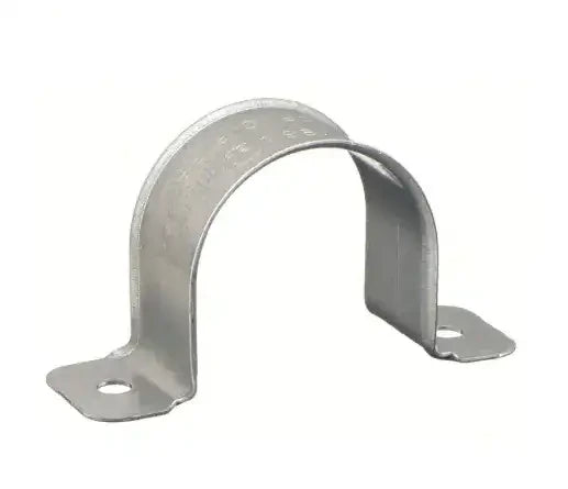 GREENFIELD Greenfield 600-1-1-4 Two Hole Pipe Strap 1-1/4 Inch