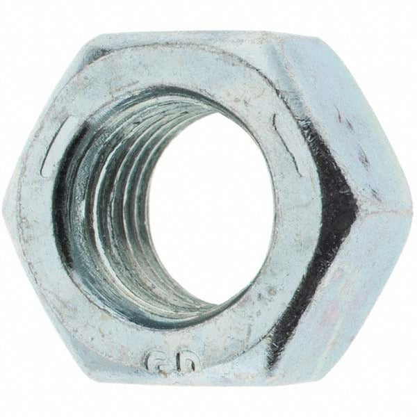 VALUE COLLECTION Value Collection 31214 Hex Nut 7/16-20 Unf Steel