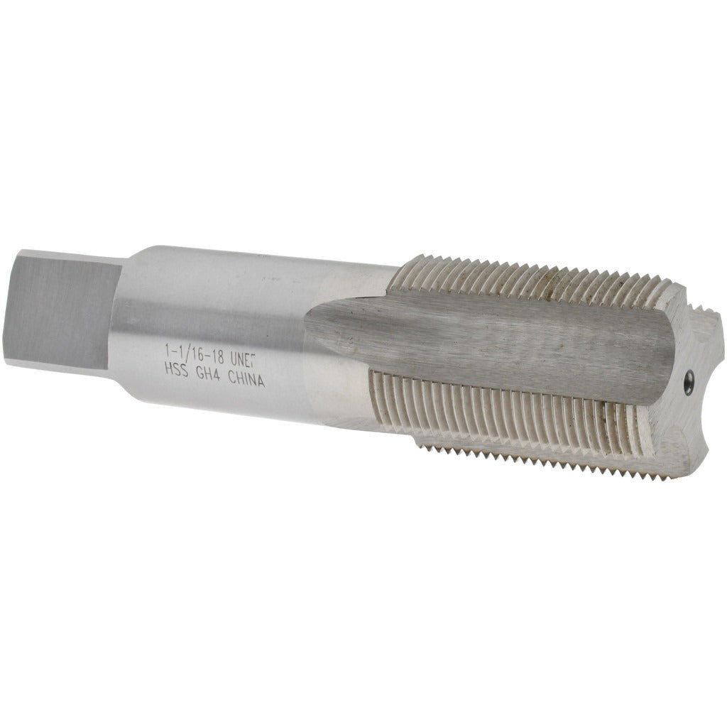 VALUE COLLECTION Value Collection JY4861241 Straight Flute Tap 1-1/16-18 Unef
