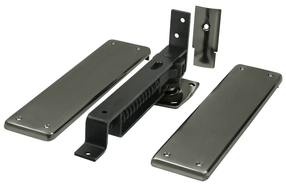 DELTANA Deltana DASH95U15A Double Action Spring Pivot Floor Hinge