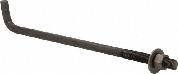 VALUE COLLECTION Value Collection ABL1002400-001BX Bent Anchor Bolt 24in