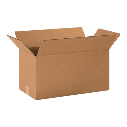 BSC PREFERRED Bsc Preferred 201010 Corrugated Kraft Shipping Boxes 25pk