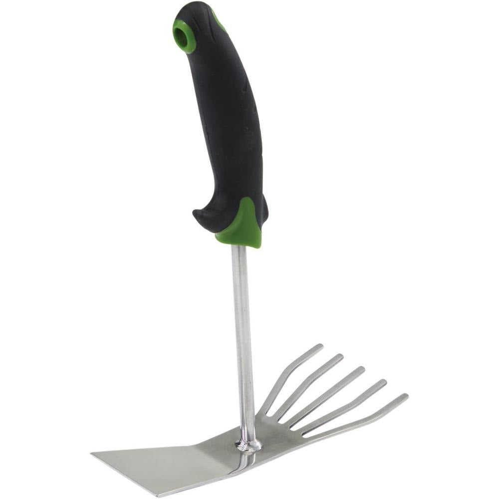 BEST GARDEN Best Garden GT-965HS Cultivating Hand Weeder Mattock (14 in.)