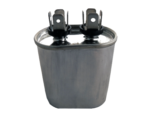 SUPCO Supco CR50X440 Run Capacitor 50 Mfd 440 Volt (Oval) Replacement CR50X440