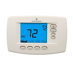 Copeland Comfort Control 1F95EZ-0671 EasyReadDigProgStat 4H/2C 7day