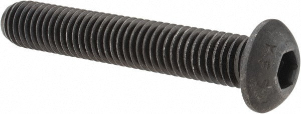 VALUE COLLECTION Value Collection 701203PR Button Socket Cap Screw 1/2-13 X 3