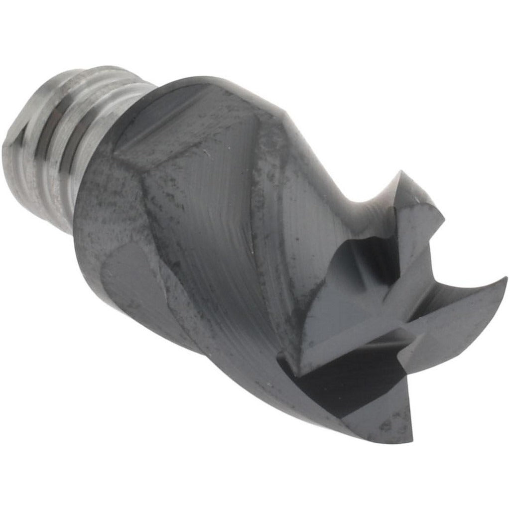 ISCAR Iscar 5621319 End Milling Tip 0.375 in 4 Flute IC908 Carbide