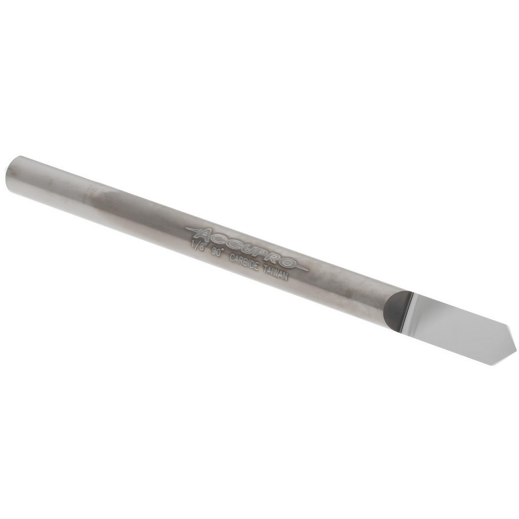 ACCUPRO Accupro 00199687 Carbide Split-end Blank 90 Degree Conical