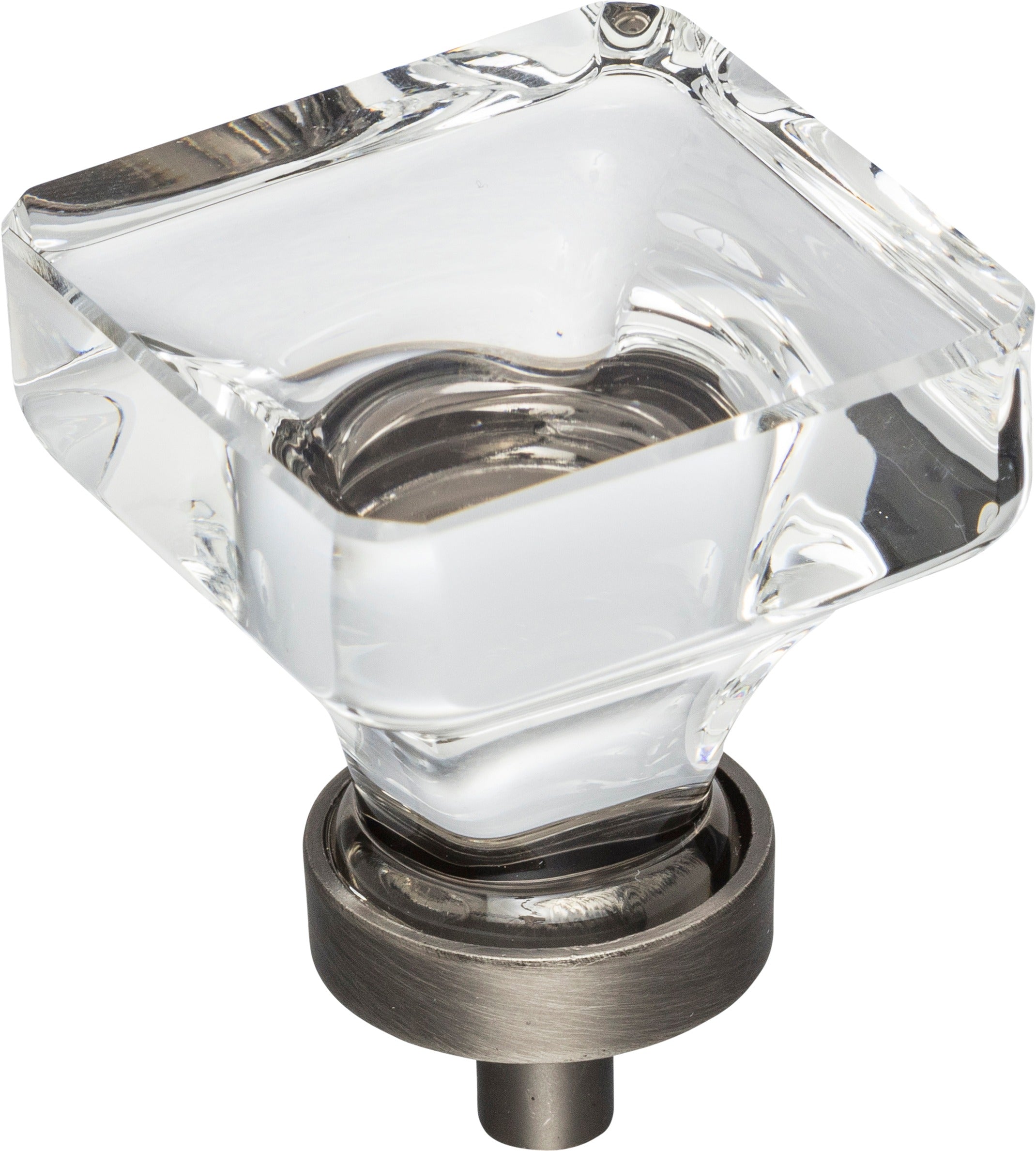 JEFFREY ALEXANDER Jeffrey Alexander G140L-BNBDL Cabinet Knob Brushed Pewter