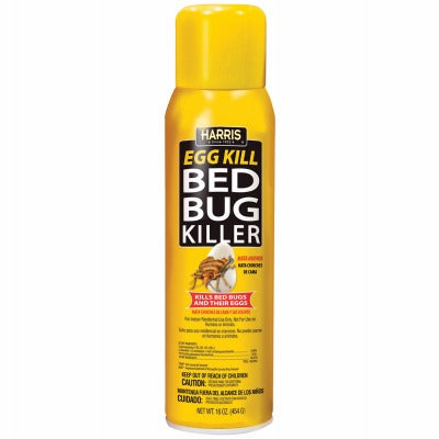 HARRIS P F Harris EGG-16 Bed Bug Killer Aerosol 16 Oz