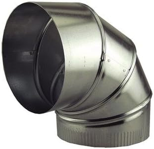 IMPERIAL Imperial GV0302-C Adjustable Elbow (8 in / 0-90 Deg)