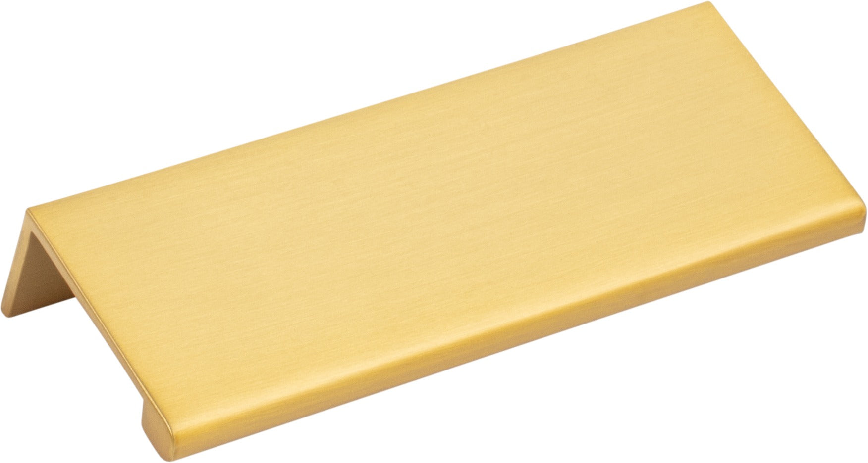 ELEMENTS Elements A500-4ABG Cabinet Tab Pull Aluminum Brushed Gold