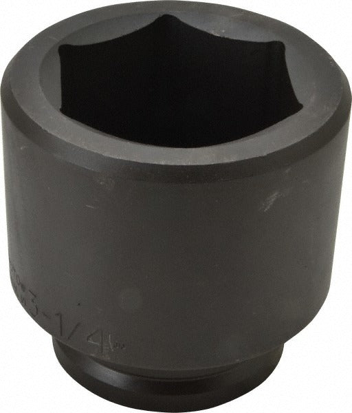 PROTO Proto J15052 Impact Socket 1-1/2 in Drive 3-1/4 in 6-point