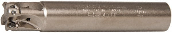 SECO TOOLS Seco 02694891 Indexable Square-shoulder End Mill 5/8 in