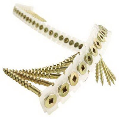 SENCO Senco Fastening Systems 08F175Y Auto Feed Wood Screw 1000ct