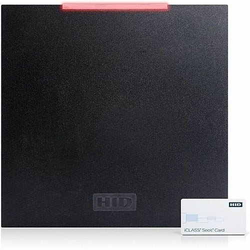 HID GLOBAL Hid Global Corporation 940NTPTEK0019F Smart Card Reader