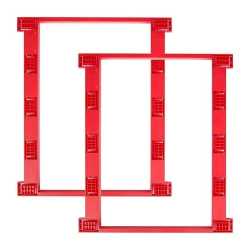 EPISODE Episode ES-ESS-BRKT-IW-8 In-wall Speaker Bracket Pair
