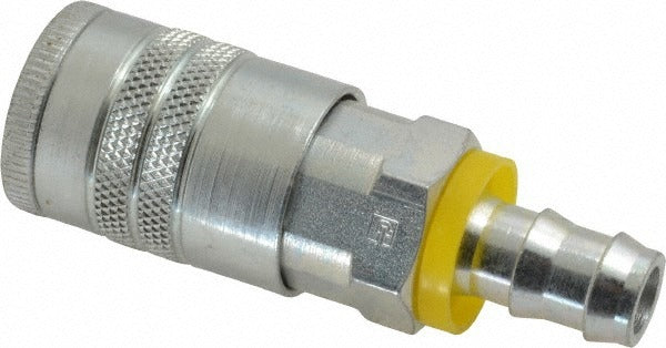 PARKER Parker 16-6BP Push-lok Tru-flate Pneumatic Coupler 1/2 in