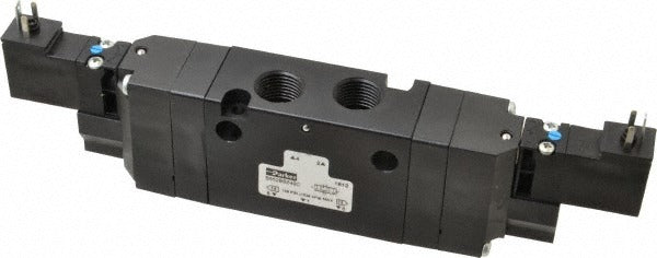 PARKER Parker B552BB549C Stacking Solenoid Valve 4-way 24VDC