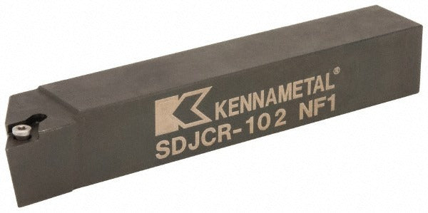 KENNAMETAL Kennametal 1094523 Sdjcr Indexable Turning Toolholder