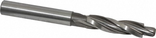 CLEVELAND CONTROLS Cleveland C91701 Solid Pilot Counterbore 0.348 in 3 Flutes