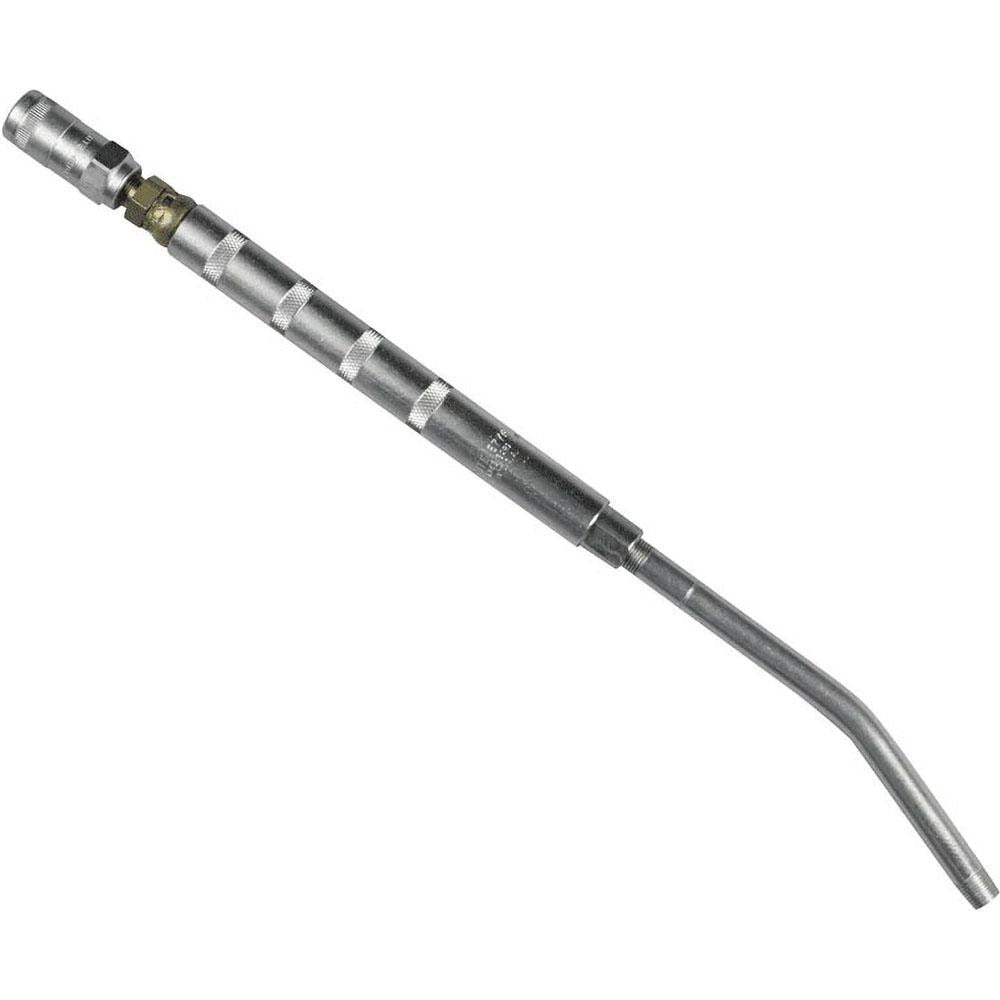 ALEMITE Alemite 6778 Grease Gun Rigid Extension 5000 Psi