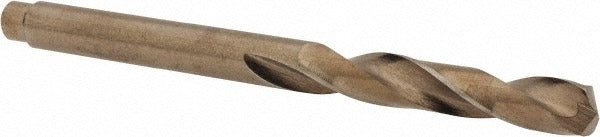 HERTEL Hertel 74130691 Screw Machine Drill Bit Size 17 Cobalt