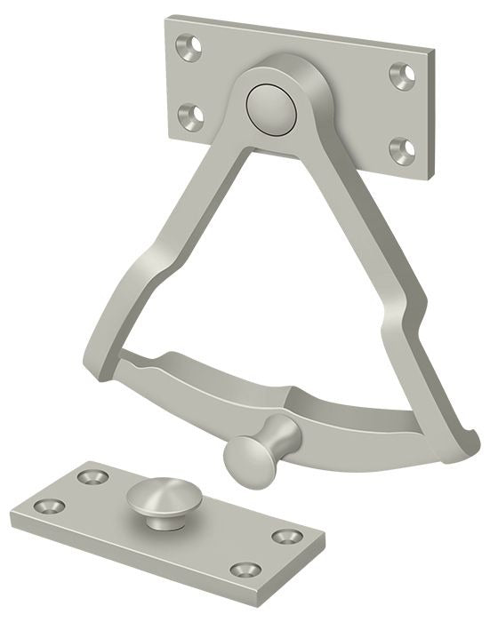 DELTANA Deltana DDQ56U15 Dutch Door Quadrant Satin Nickel