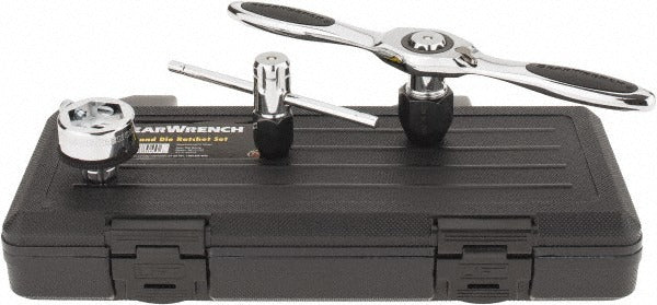 GEARWRENCH Gearwrench 3880 Ratcheting T-handle Tap Wrench Set