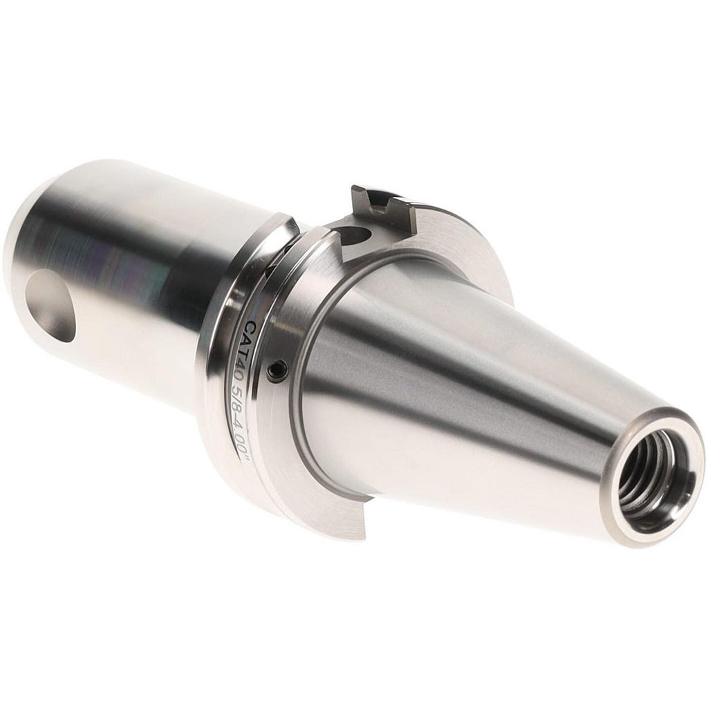 ACCUPRO Accupro 771036 CAT40 End Mill Holder 5/8 Inch Bore