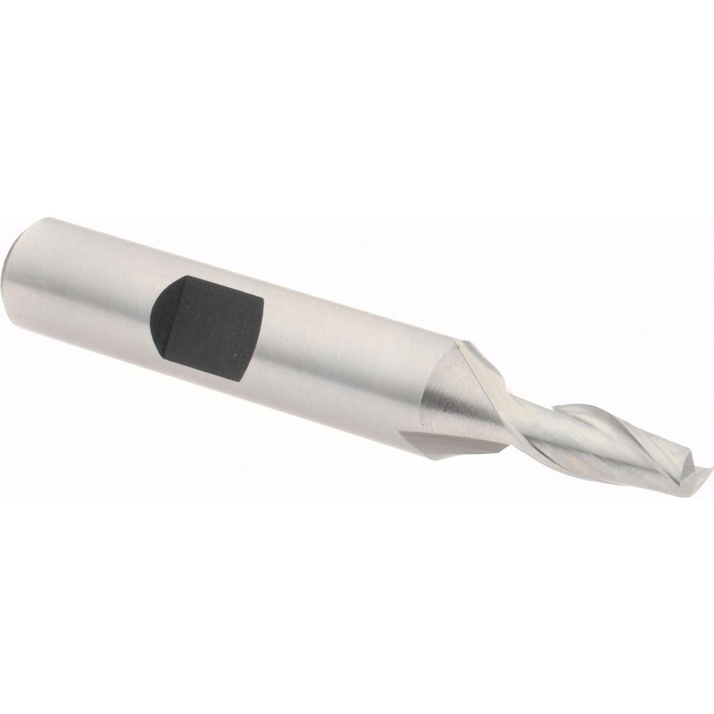 HERTEL Hertel GG030014 Square End Mill 7/32 in 2 Flute Cobalt