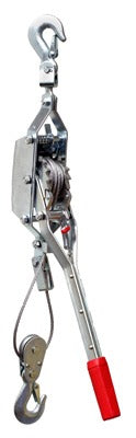 AMERICAN POWER PULL American Power Pull 18600 Ratchet Drive Cable Puller 2 Ton